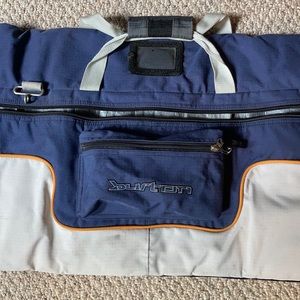 Burton board bag 165